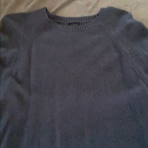 J crew sweater
